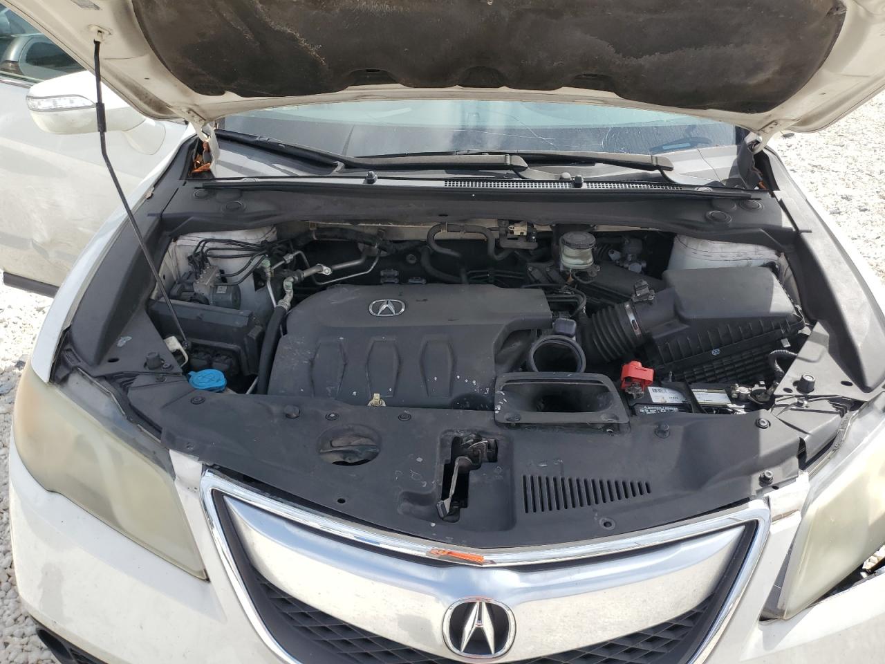 5J8TB3H30DL009357 2013 Acura Rdx