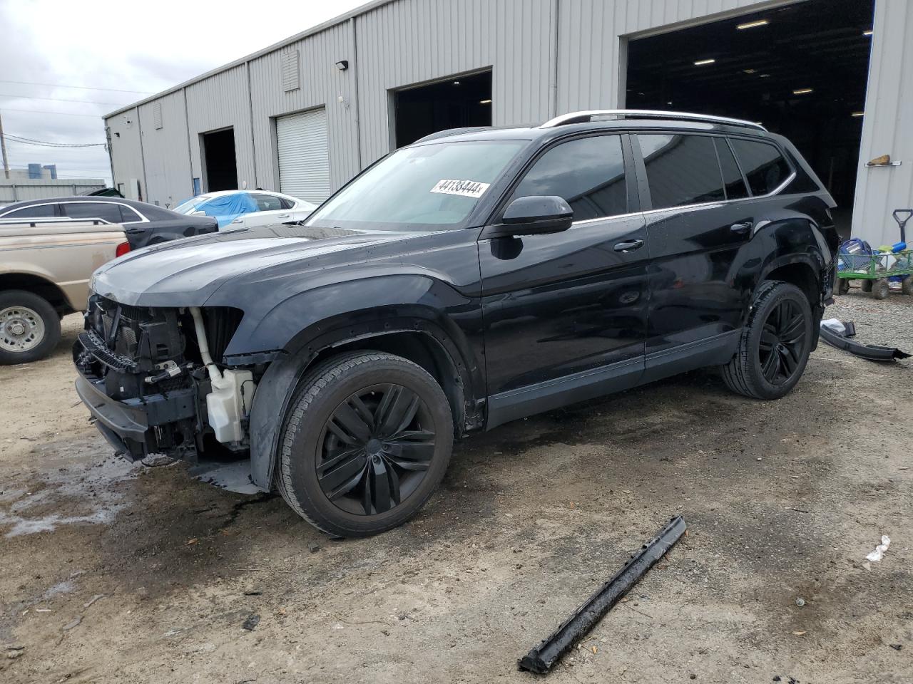 1V2BR2CA2JC509424 VOLKSWAGEN ATLAS 2018