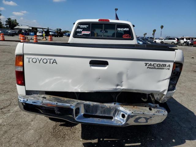 2000 Toyota Tacoma Xtracab Prerunner VIN: 4TASN92N9YZ592945 Lot: 45374294