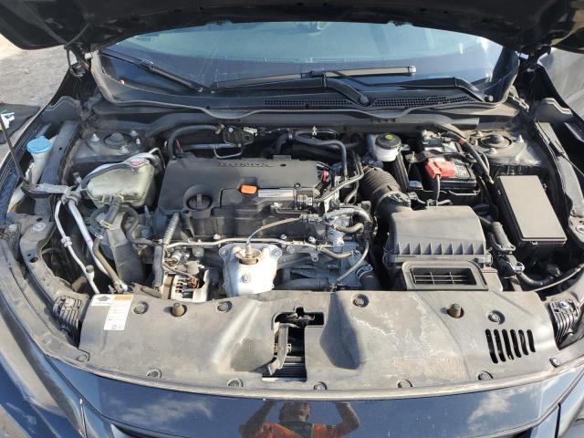 2021 HONDA CIVIC LX - 2HGFC2F64MH548434