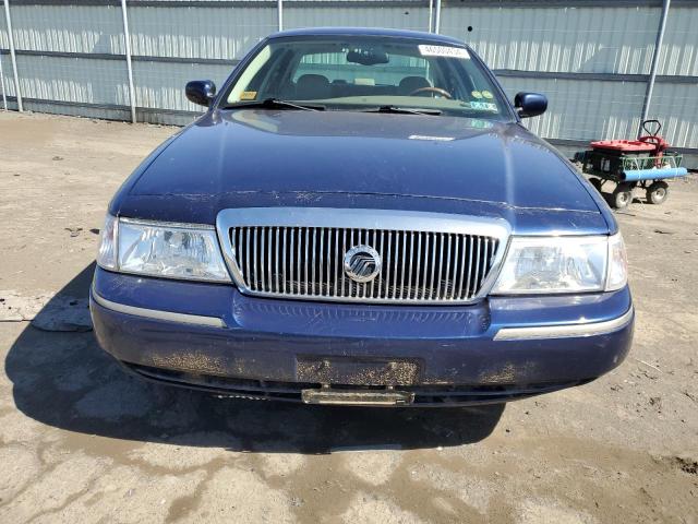 2MEFM75W44X697053 | 2004 Mercury grand marquis ls