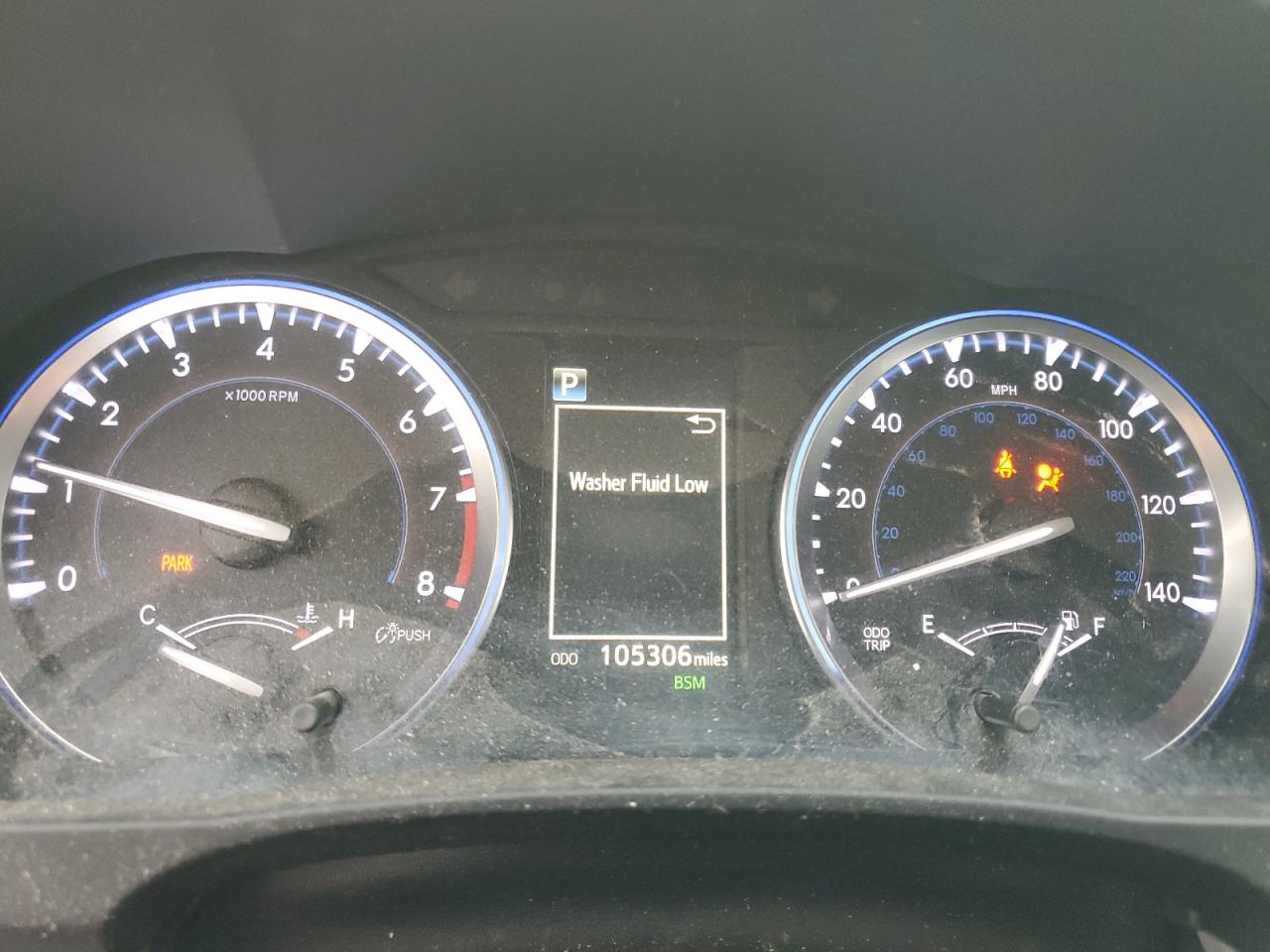 5TDJZRFH7JS496666 2018 Toyota Highlander Se