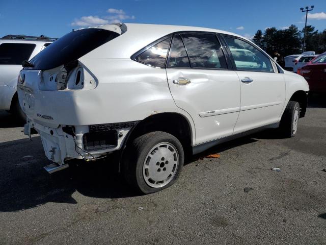 Lot #2413537176 2008 LEXUS RX 400H salvage car