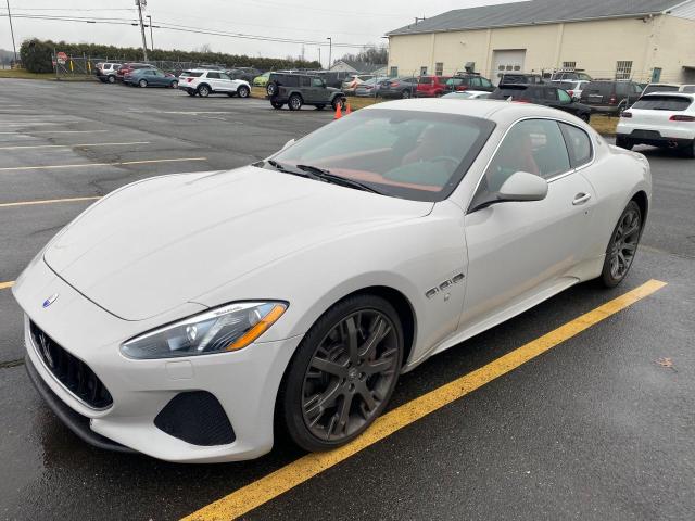 2018 Maserati Granturismo S VIN: ZAM45VLA9J0261953 Lot: 46015644