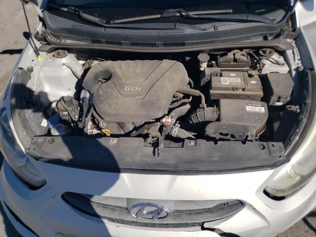 2017 Hyundai Accent Se VIN: KMHCT5AE0HU323069 Lot: 45177644