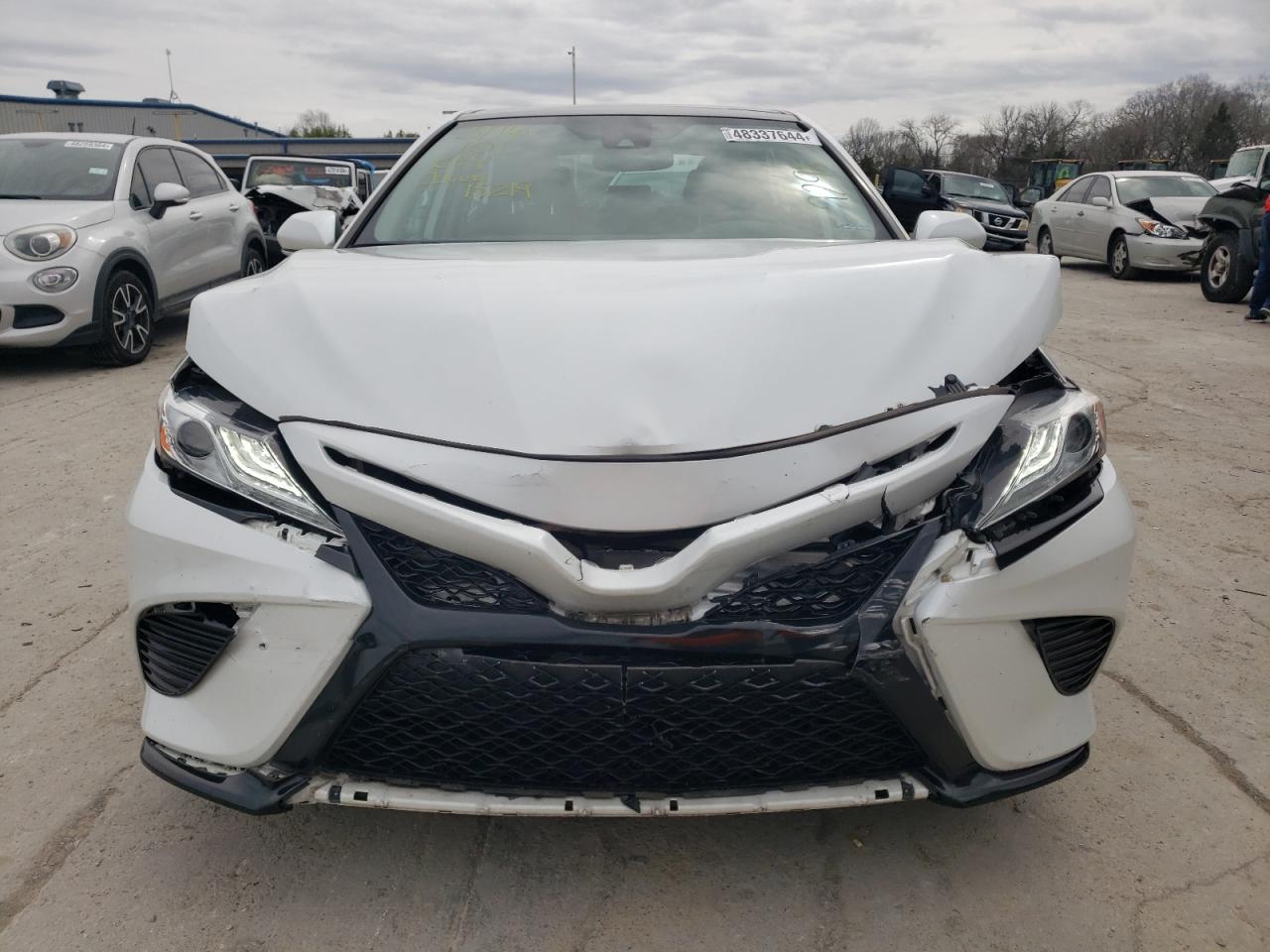 2020 Toyota Camry Xse vin: 4T1K61AK4LU979298