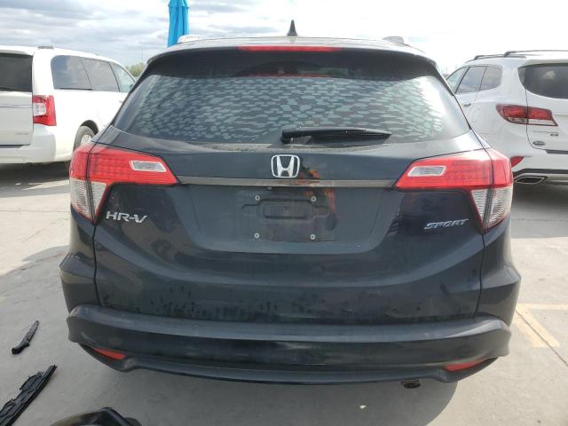 3CZRU5H12KG715117 | 2019 Honda hr-v sport