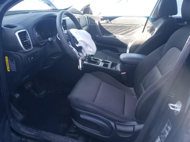 2022 KIA SPORTAGE L - KNDPMCAC9N7977827