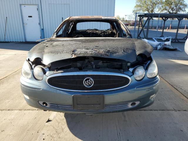 2006 Buick Lacrosse Cxs VIN: 2G4WE587861229514 Lot: 47781564