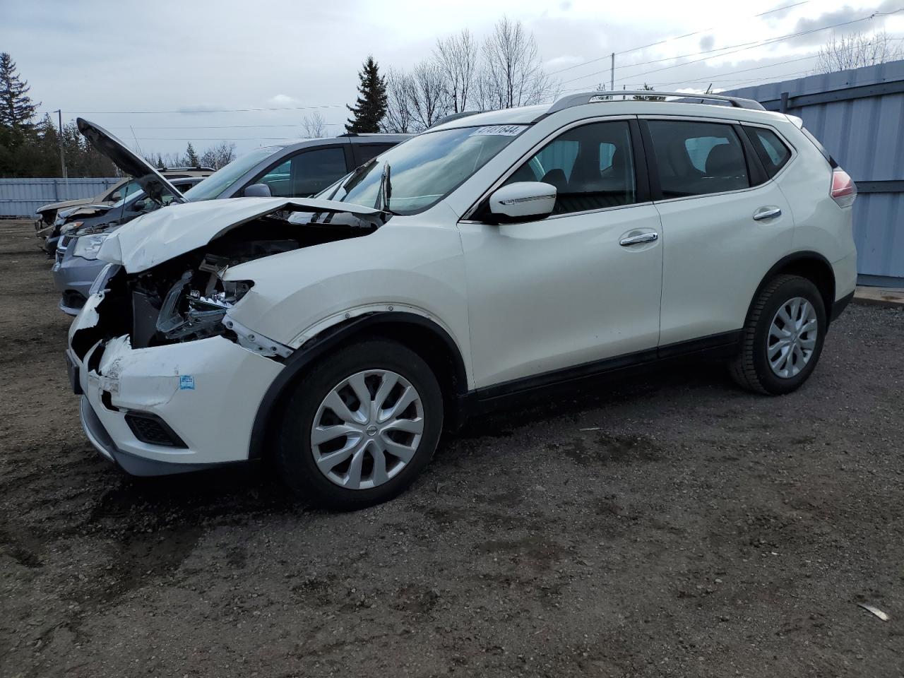 5N1AT2MVXFC839489 2015 Nissan Rogue S