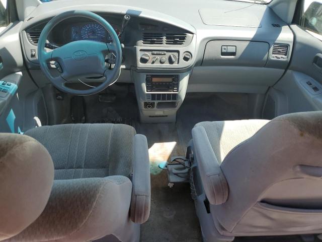 2002 Toyota Sienna Ce VIN: 4T3ZF19C72U491612 Lot: 53098884