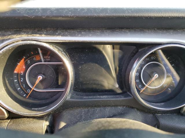 2019 JEEP WRANGLER U - 1C4HJXEN8KW592924