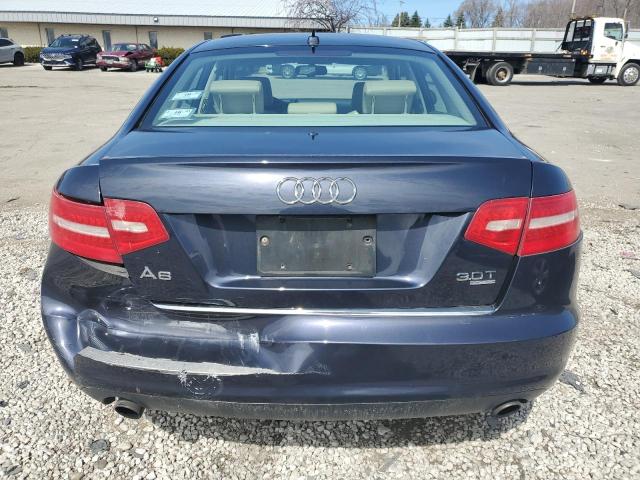 2010 Audi A6 Prestige VIN: WAUKGBFB9AN064001 Lot: 44376534