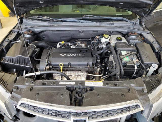 2012 Chevrolet Cruze Ls VIN: 1G1PC5SH8C7226233 Lot: 48275774