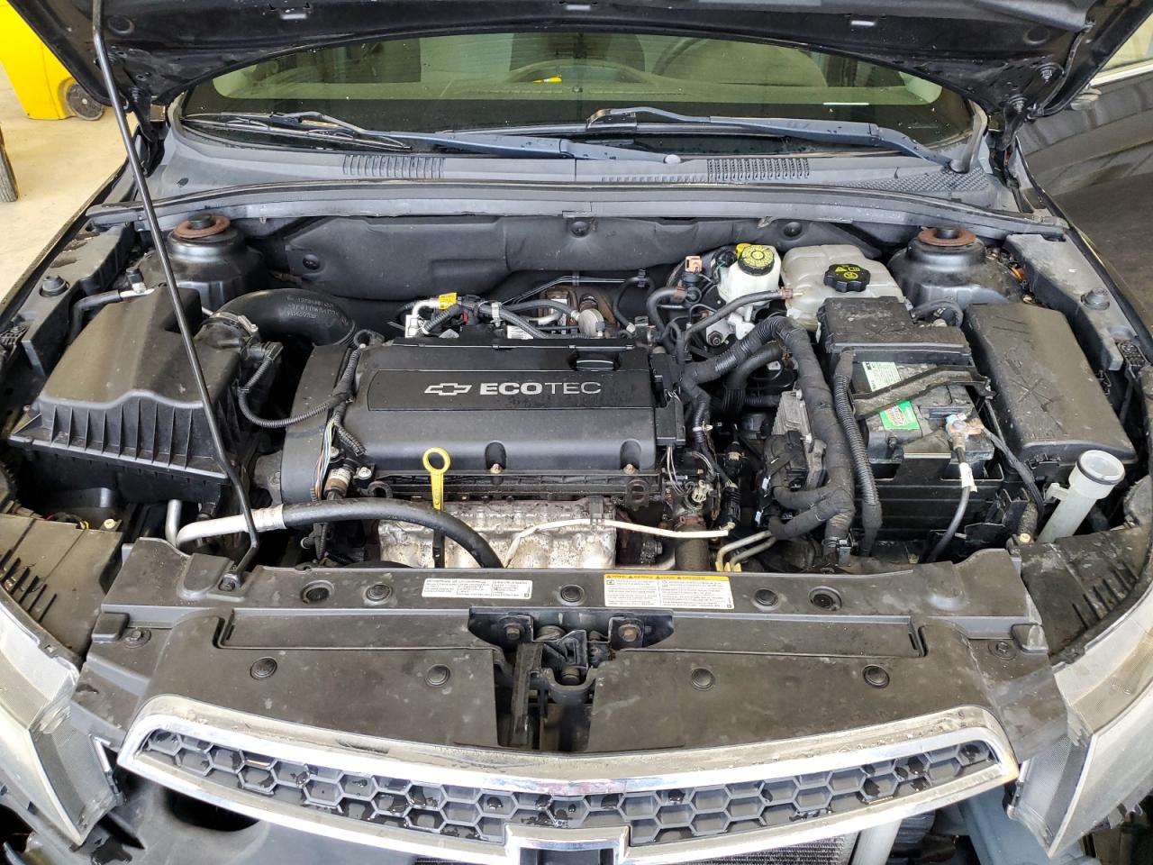 1G1PC5SH8C7226233 2012 Chevrolet Cruze Ls