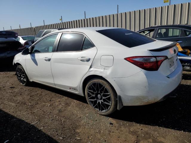 2014 Toyota Corolla L VIN: 5YFBURHE8EP174560 Lot: 49784234