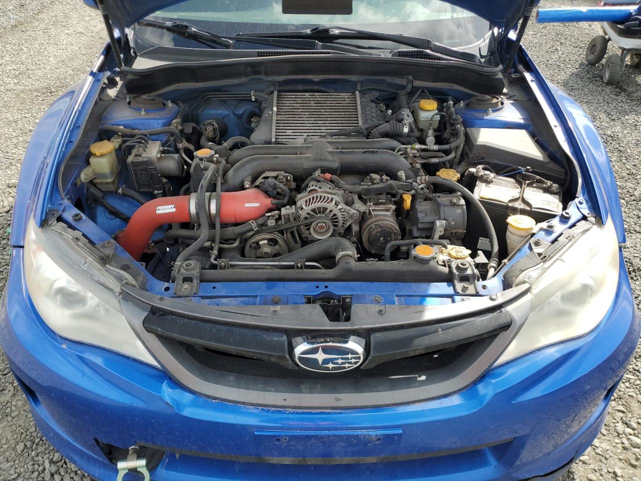 JF1GV7E64DG010202 2013 Subaru Impreza Wrx