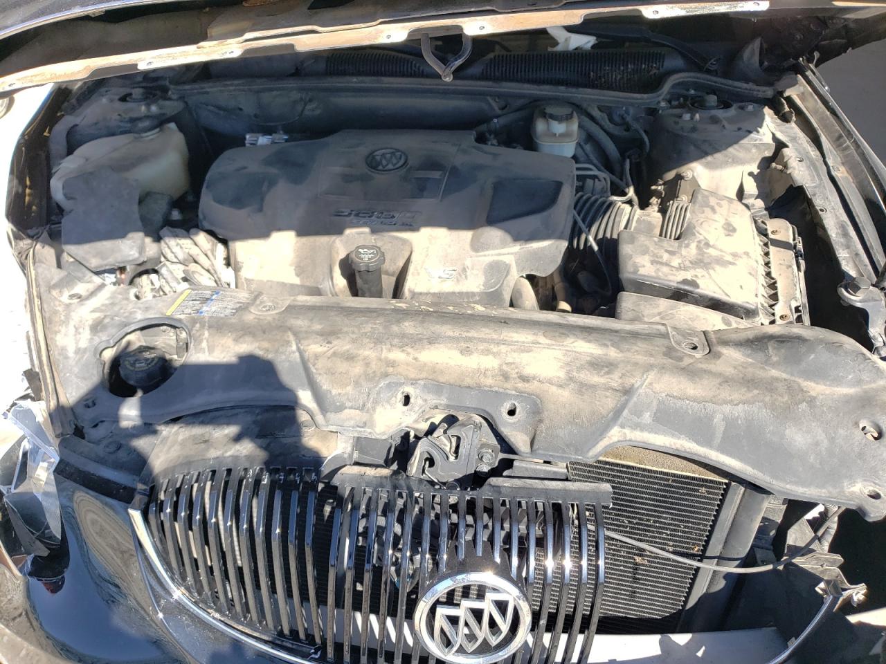 1G4HD57218U127447 2008 Buick Lucerne Cxl