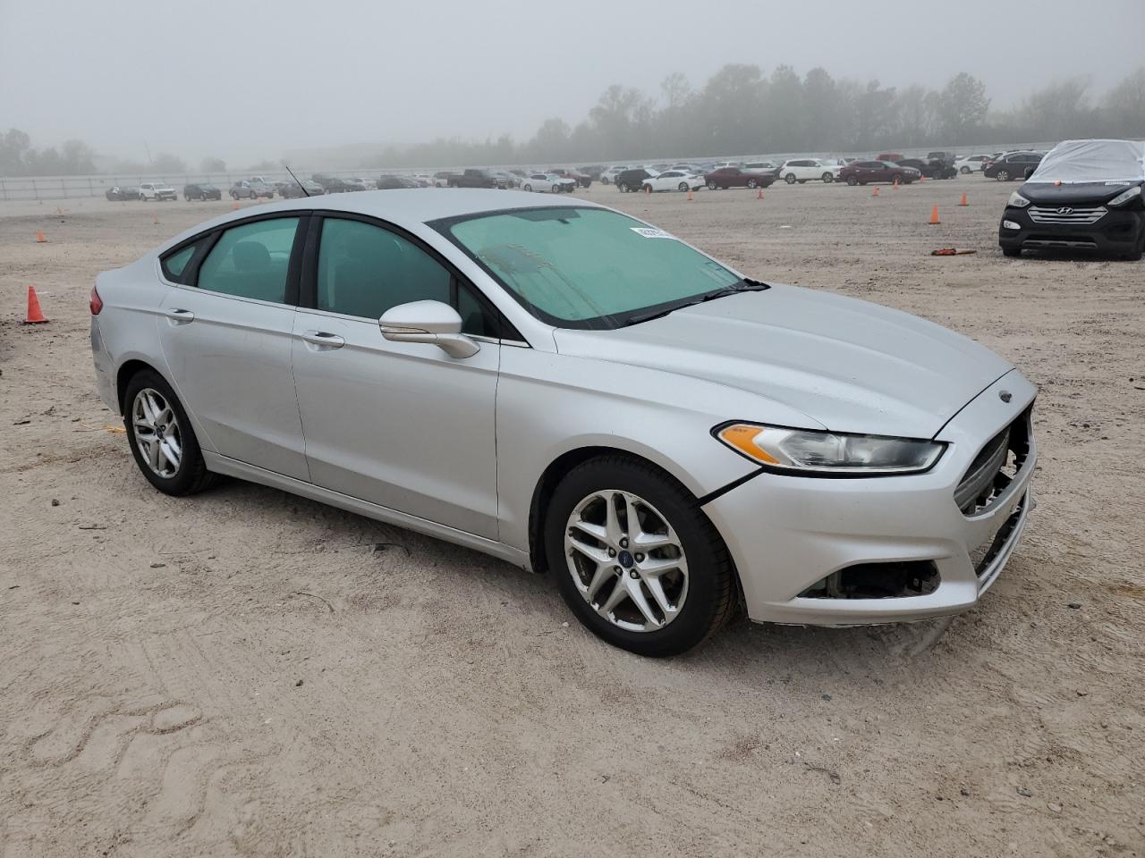 3FA6P0H75GR174590 2016 Ford Fusion Se