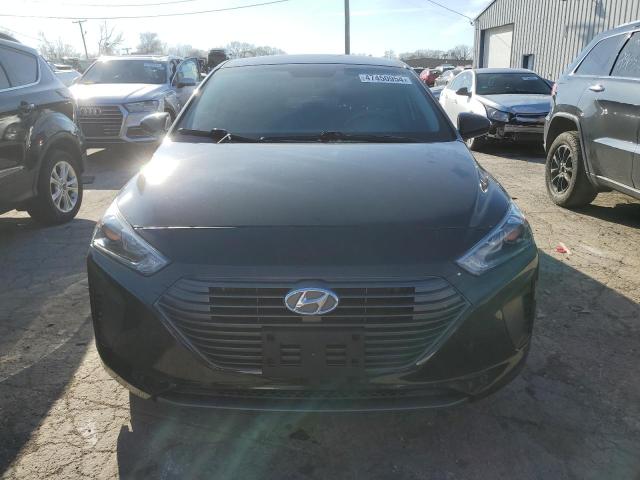 2019 HYUNDAI IONIQ BLUE - KMHC65LC5KU171025
