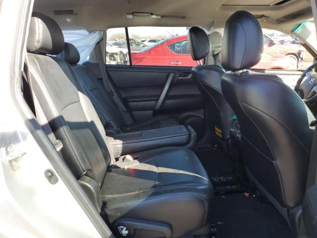 2010 Toyota Highlander Se VIN: 5TDJK3EHXAS008992 Lot: 46818634