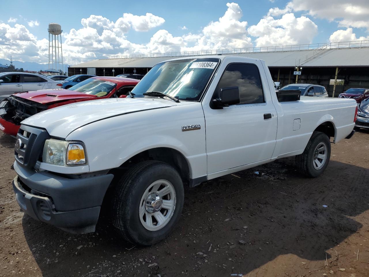 1FTYR10UX8PA57875 2008 Ford Ranger