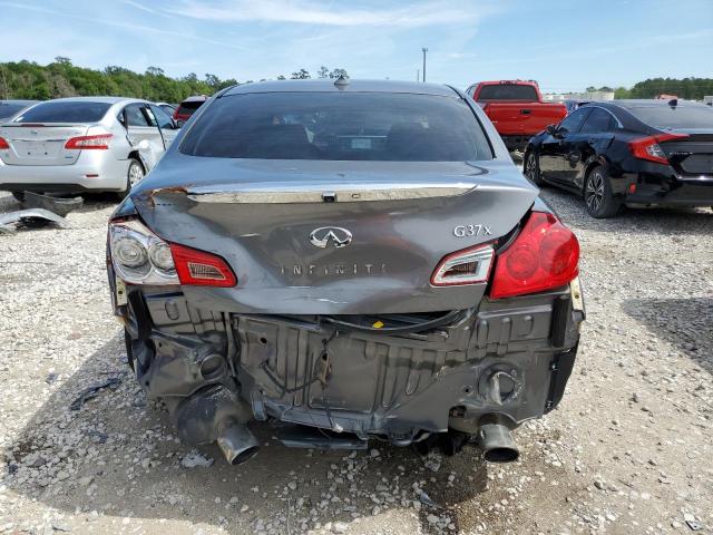 2012 Infiniti G37 VIN: JN1CV6AR2CM679588 Lot: 47127844