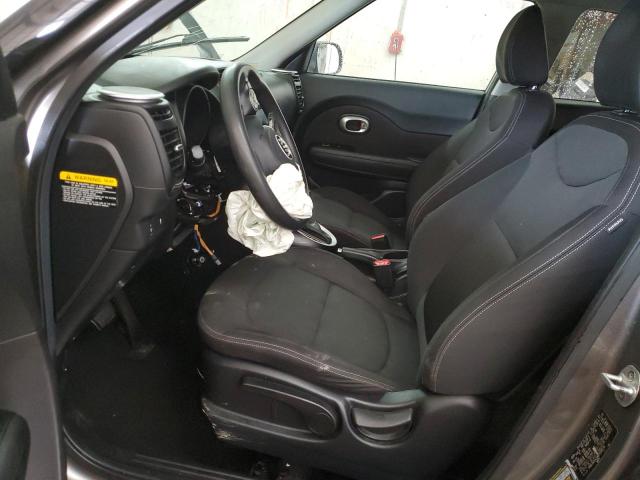 2014 Kia Soul VIN: KNDJN2A29E7109573 Lot: 45748834