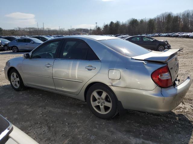 4T1BE32K44U264049 | 2004 Toyota camry le