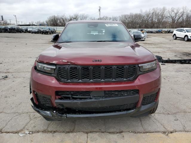 2024 JEEP GRAND CHER - 1C4RJKAG1R8931469