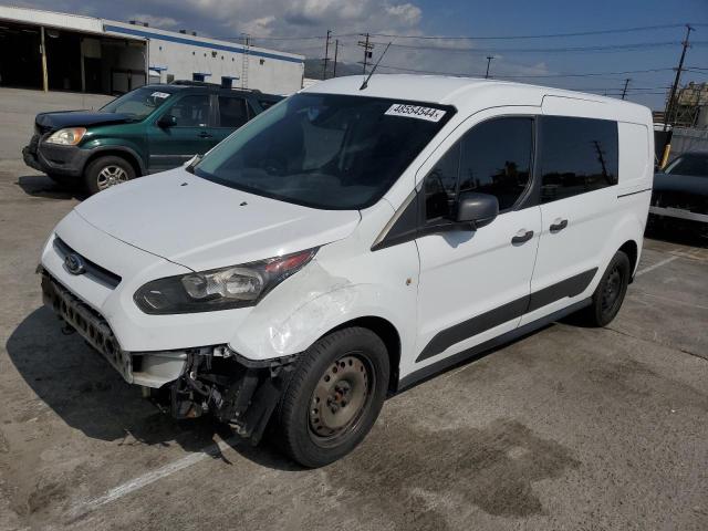Lot #2475445456 2015 FORD TRANSIT CO salvage car