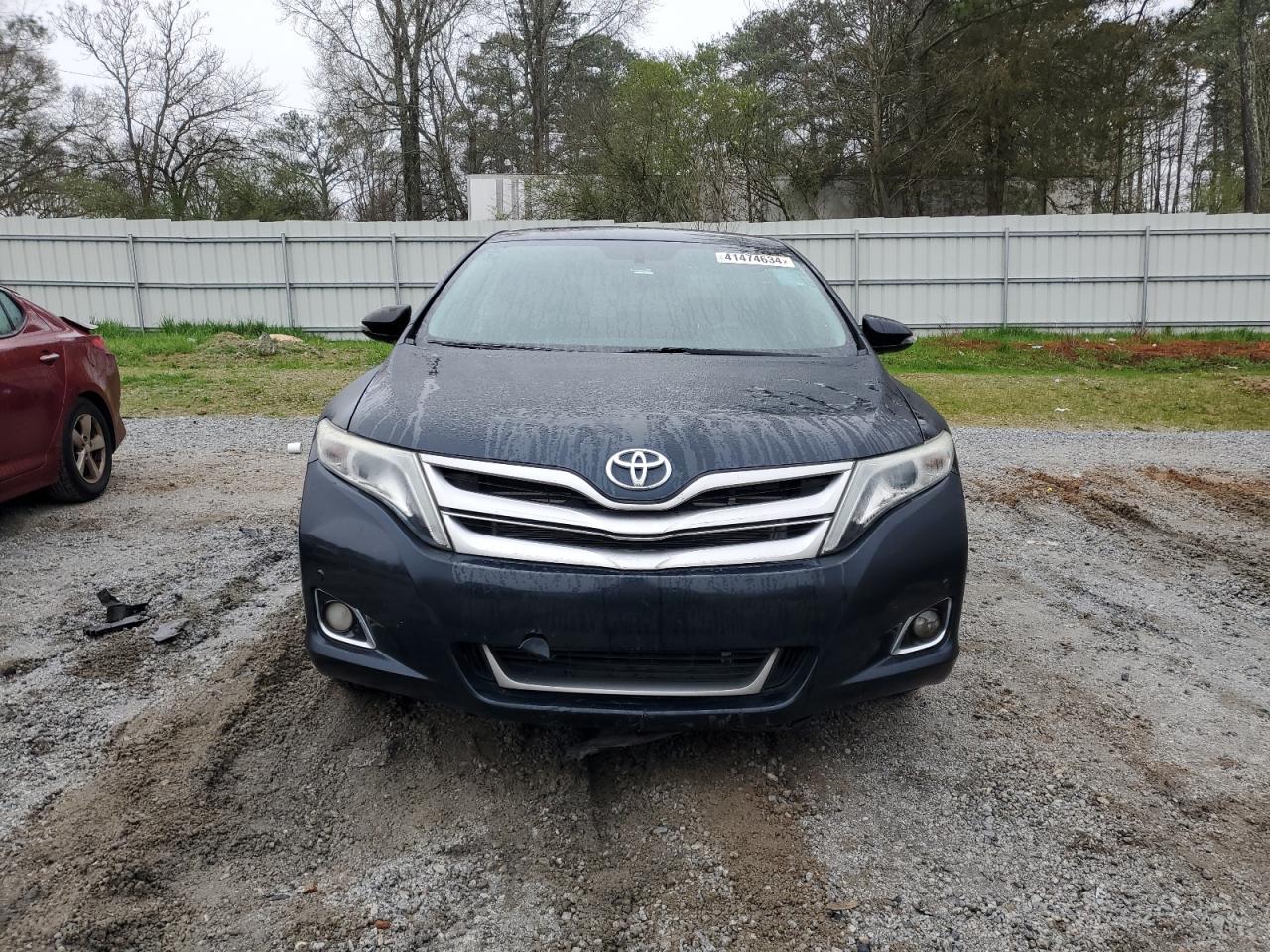 4T3BK3BB5FU114082 2015 Toyota Venza Le