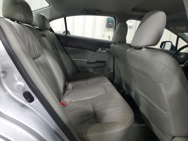 2012 Honda Civic Exl VIN: 19XFB2F96CE035305 Lot: 47962164