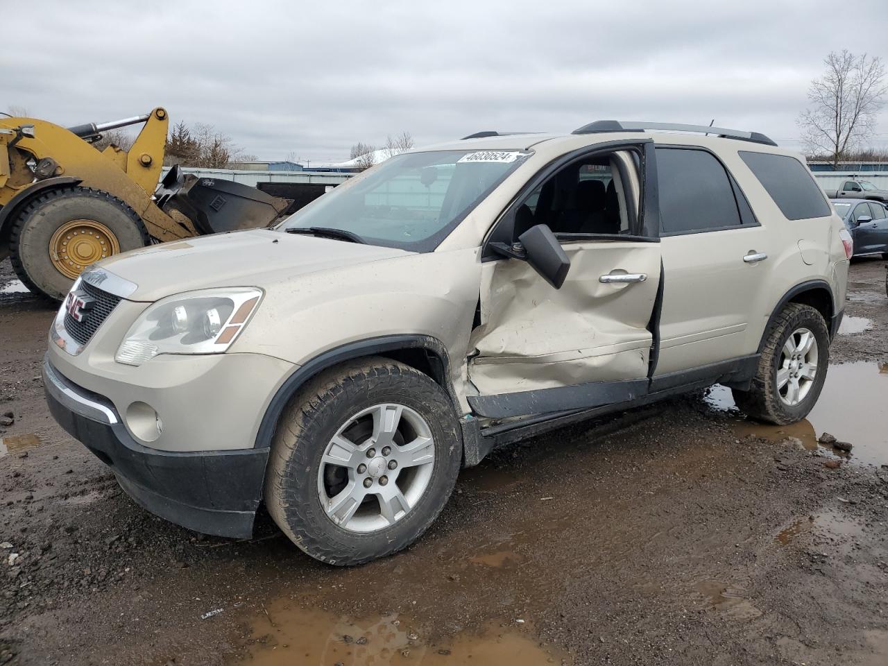 1GKKVNED4CJ343724 2012 GMC Acadia Sle