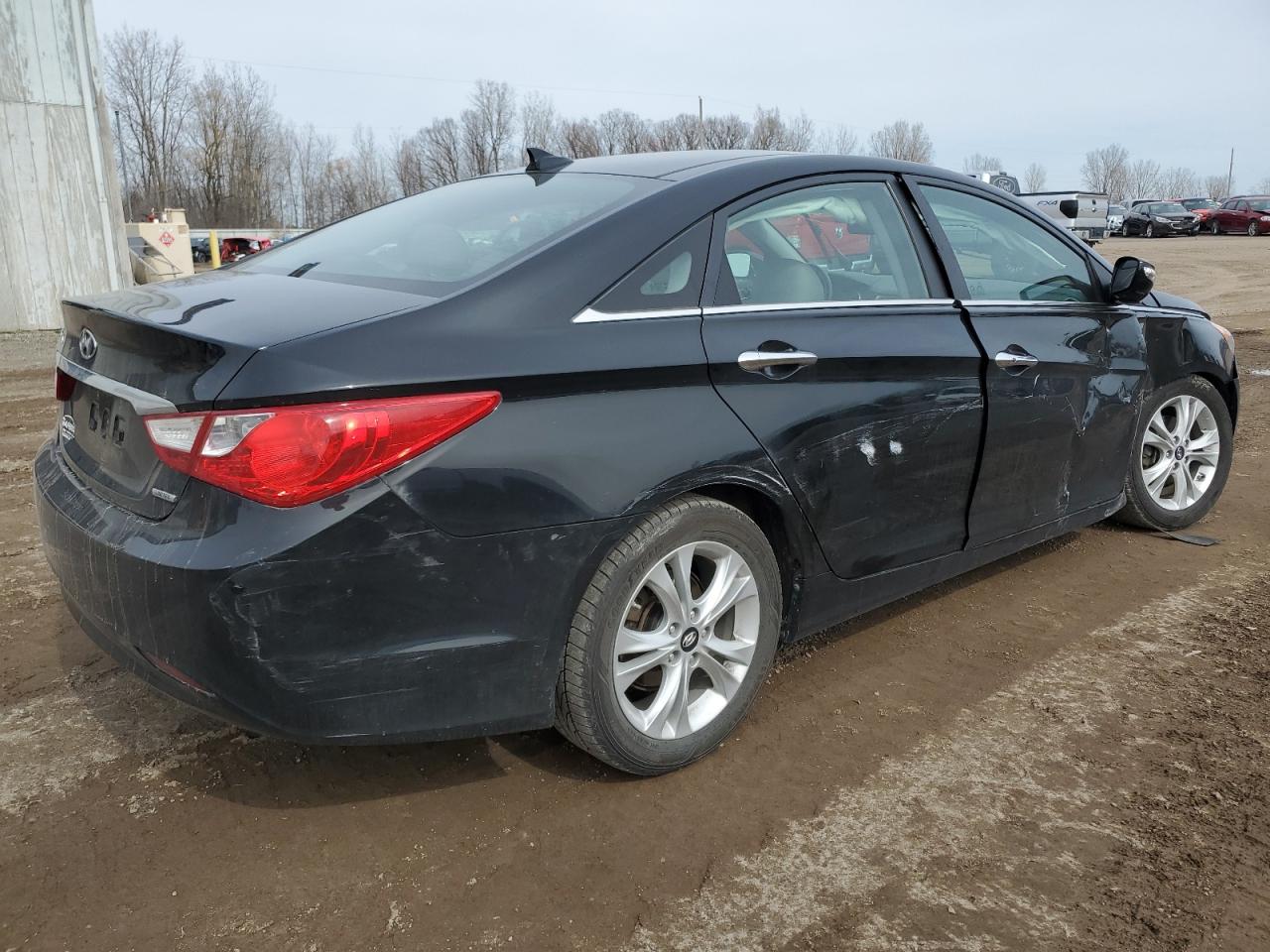5NPEC4AC5DH778767 2013 Hyundai Sonata Se