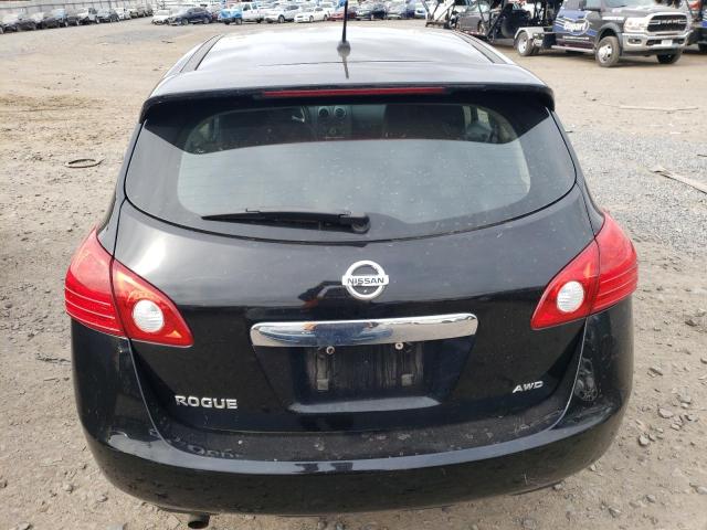 VIN JN8AS5MV3DW644584 2013 Nissan Rogue, S no.6