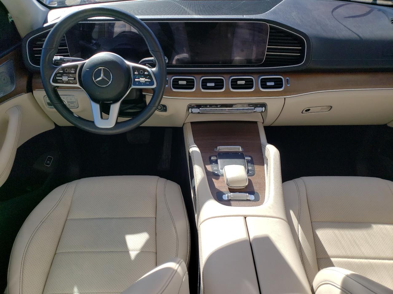 4jgff5ke5ma402803 4JGFF5KE5MA402803 2021 Mercedes-Benz Gls 450 4Matic