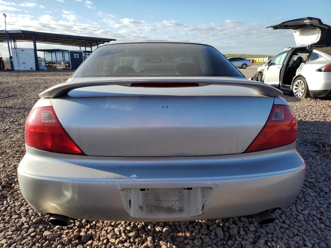 19UYA42671A012491 2001 Acura 3.2Cl Type-S