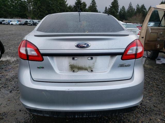 2013 Ford Fiesta Se VIN: 3FADP4BJ2DM226320 Lot: 46473654