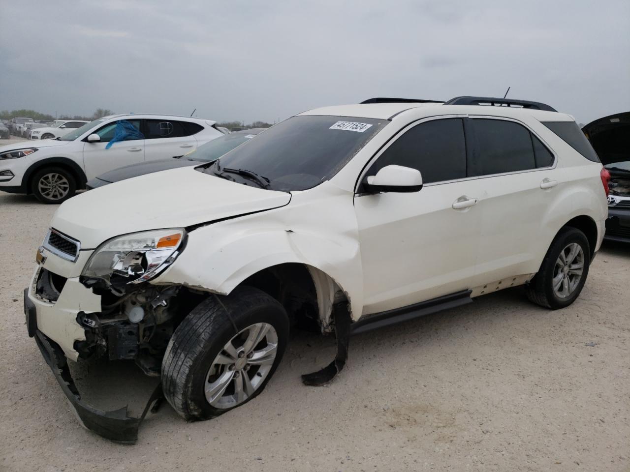 1GNALBEK9EZ138079 2014 Chevrolet Equinox Lt