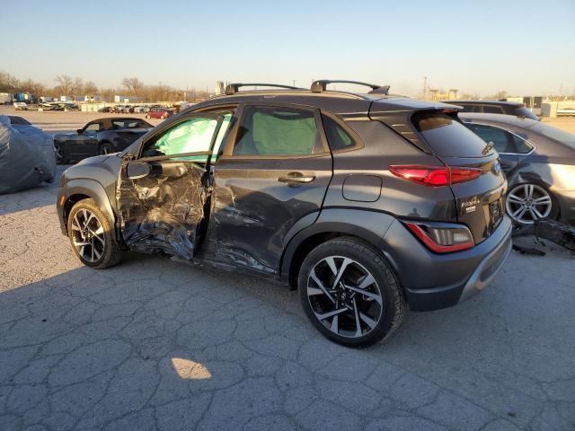 2022 HYUNDAI KONA LIMIT - KM8K53A39NU816558