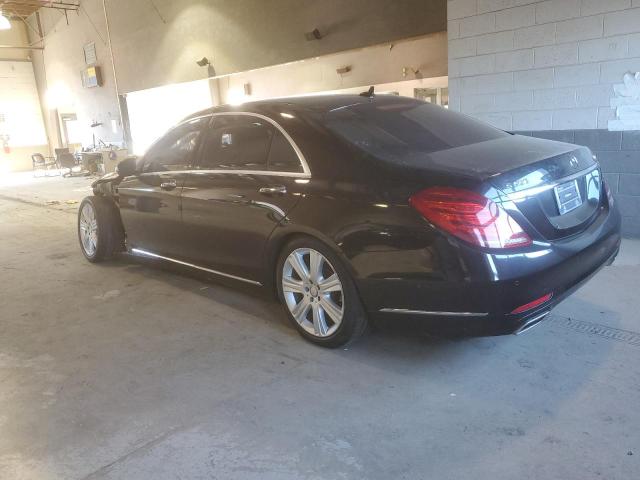 VIN WDDUG8FB0EA018977 2014 Mercedes-Benz S-Class, 5... no.2