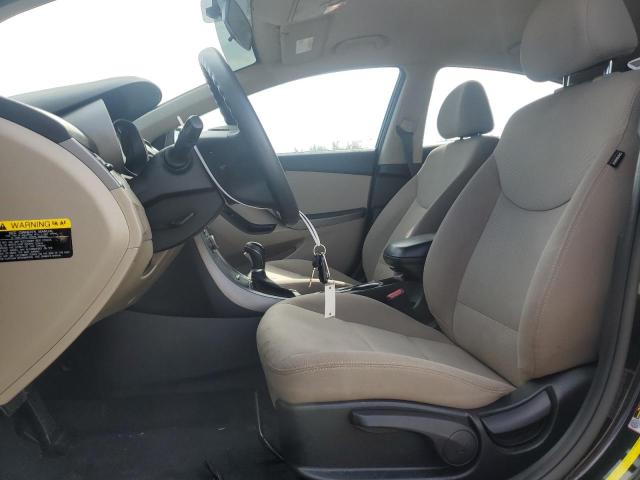 2016 HYUNDAI ELANTRA SE - KMHDH4AE5GU512234