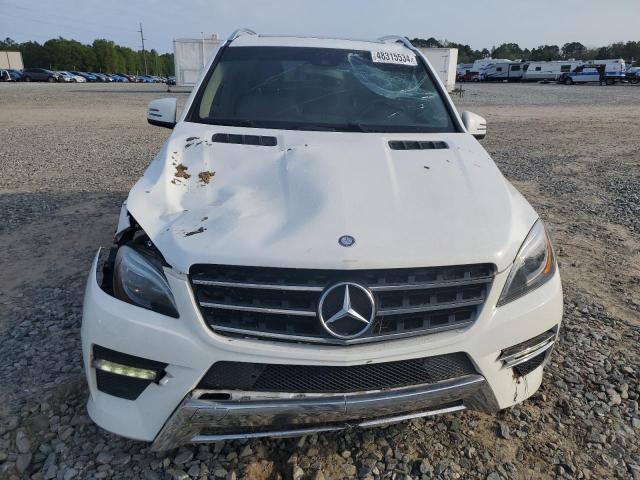 VIN 4JGDA5JB7EA351612 2014 Mercedes-Benz ML-Class, 350 no.5