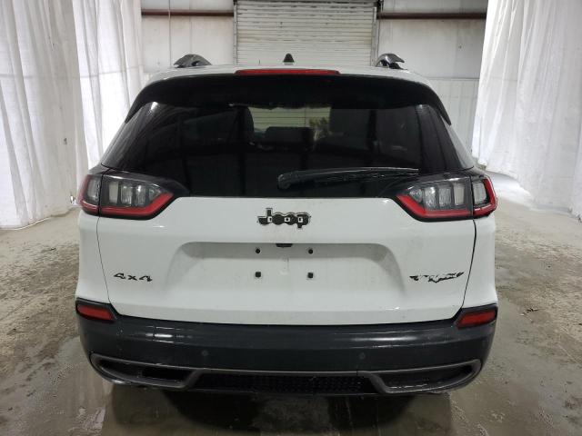  JEEP CHEROKEE 2019 Білий