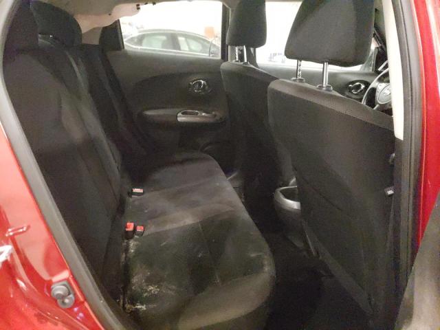 2017 NISSAN JUKE S - JN8AF5MV6HT750667