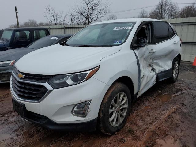 2019 CHEVROLET EQUINOX LT - 2GNAXUEV1K6228165