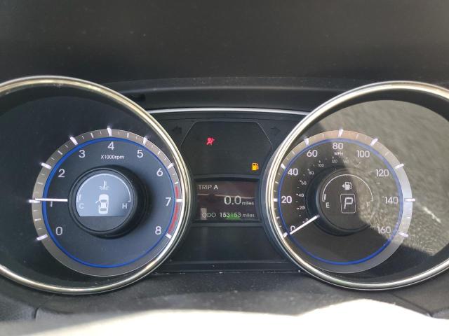 2013 Hyundai Sonata Se VIN: 5NPEC4AC4DH620940 Lot: 47611414