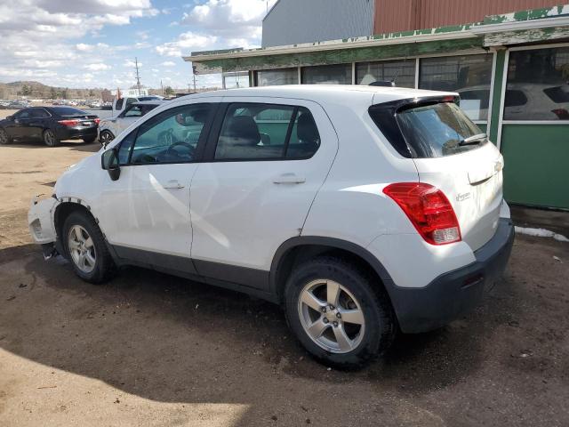 2015 Chevrolet Trax 1Ls VIN: 3GNCJPSB0FL246678 Lot: 46960844