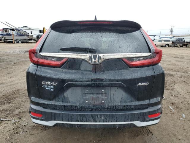 2021 Honda Cr-V Exl VIN: 2HKRW2H80MH623915 Lot: 46425044